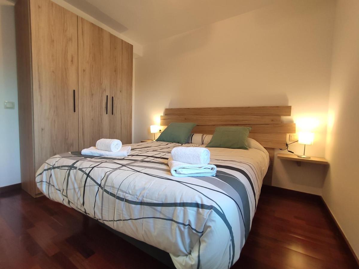 Allotjaments Paratge Fabas Mollo Ngoại thất bức ảnh