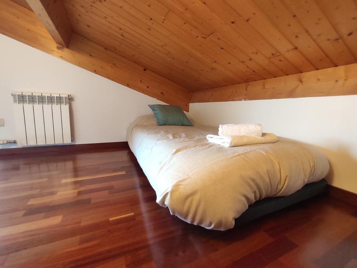 Allotjaments Paratge Fabas Mollo Ngoại thất bức ảnh